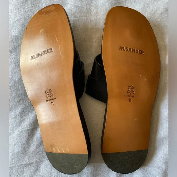 🆕 Jil Sander Sandals - Picture 4 of 7